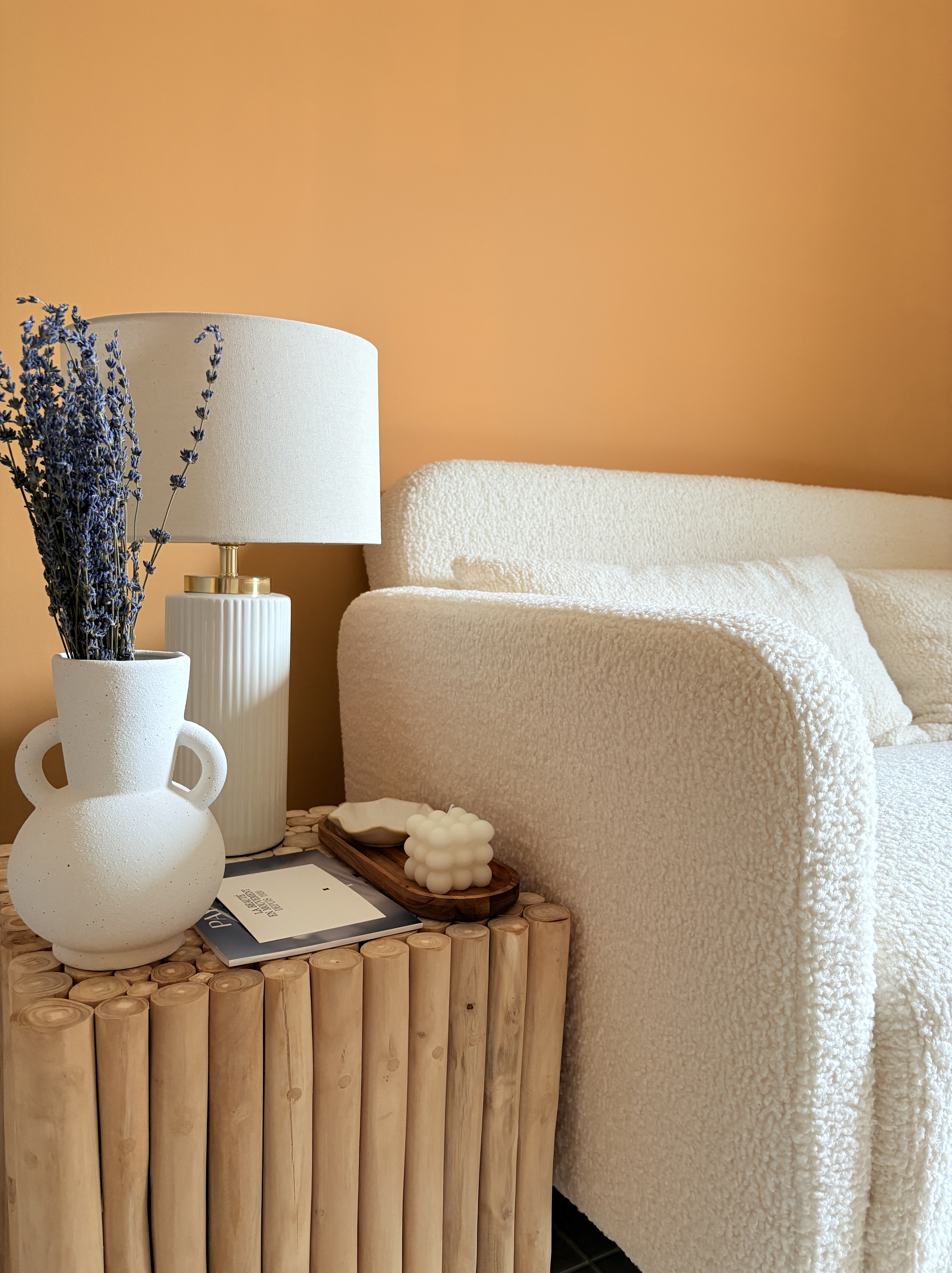 Rituels avant un soin de bien-être