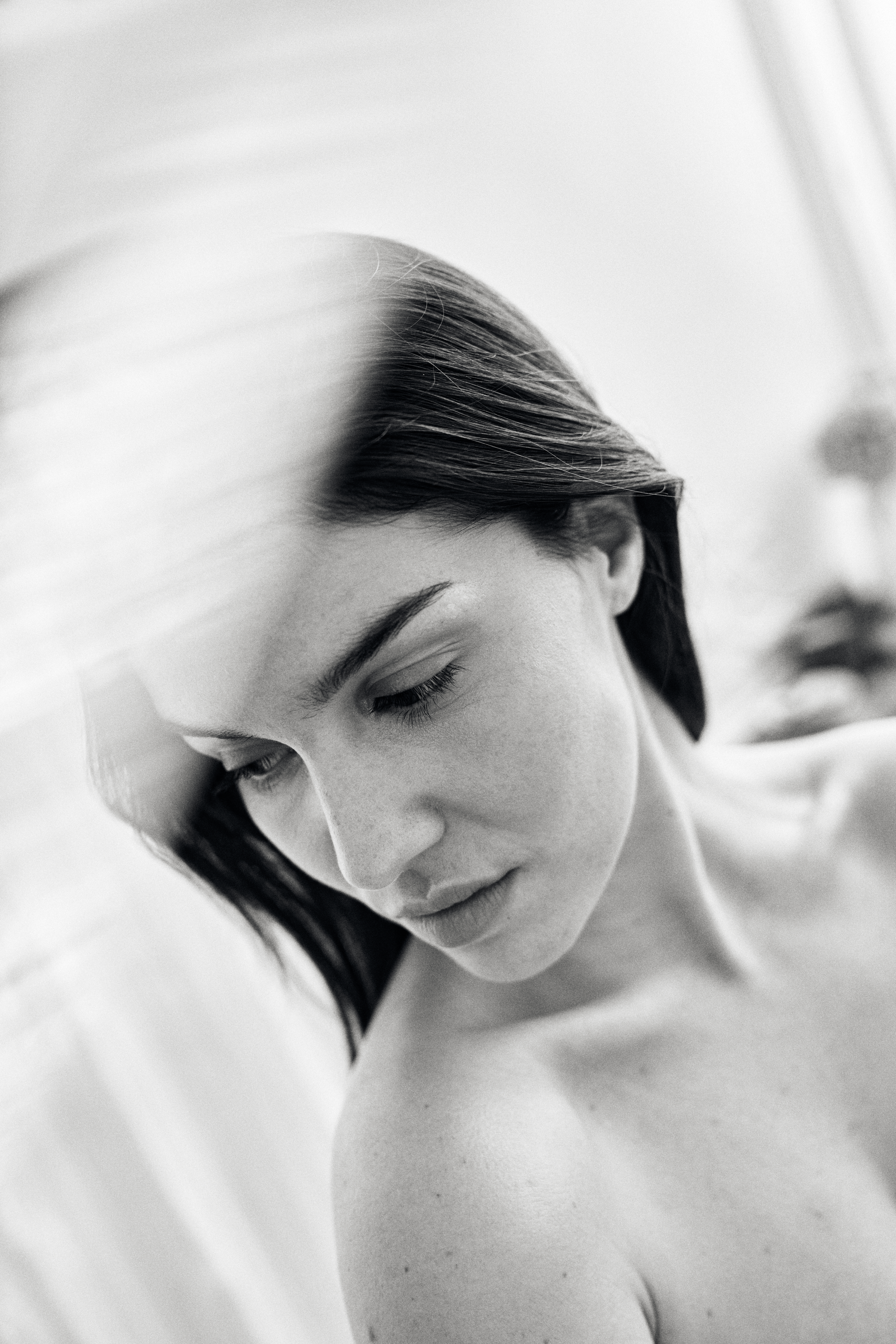 Rituel avant un soin du visage