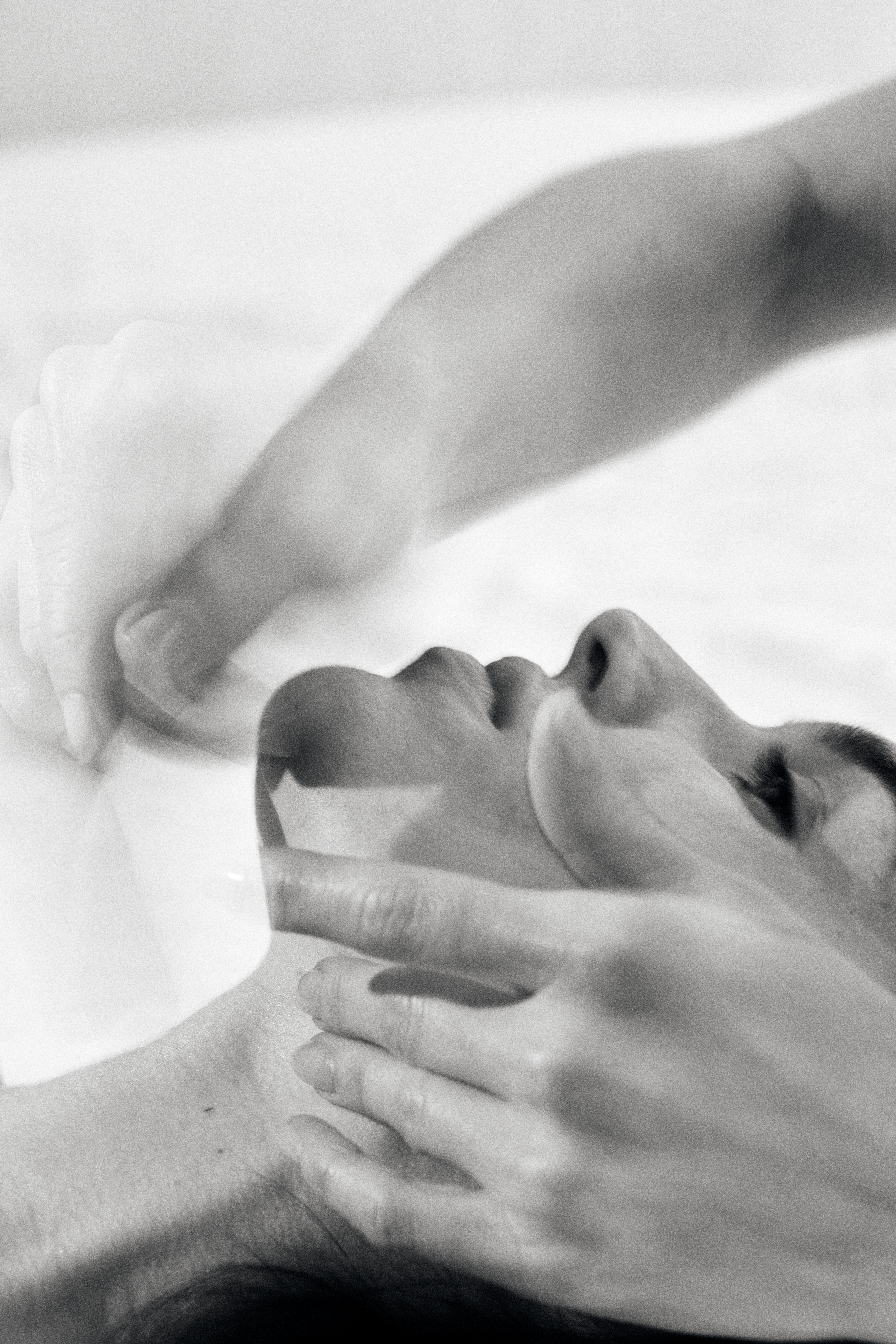 massages crâniens relaxants