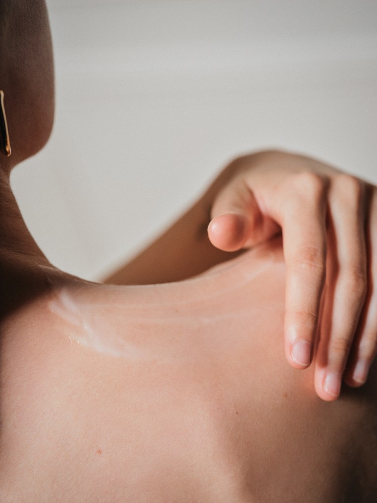 massage relaxant et personnalisé de 30 minutes