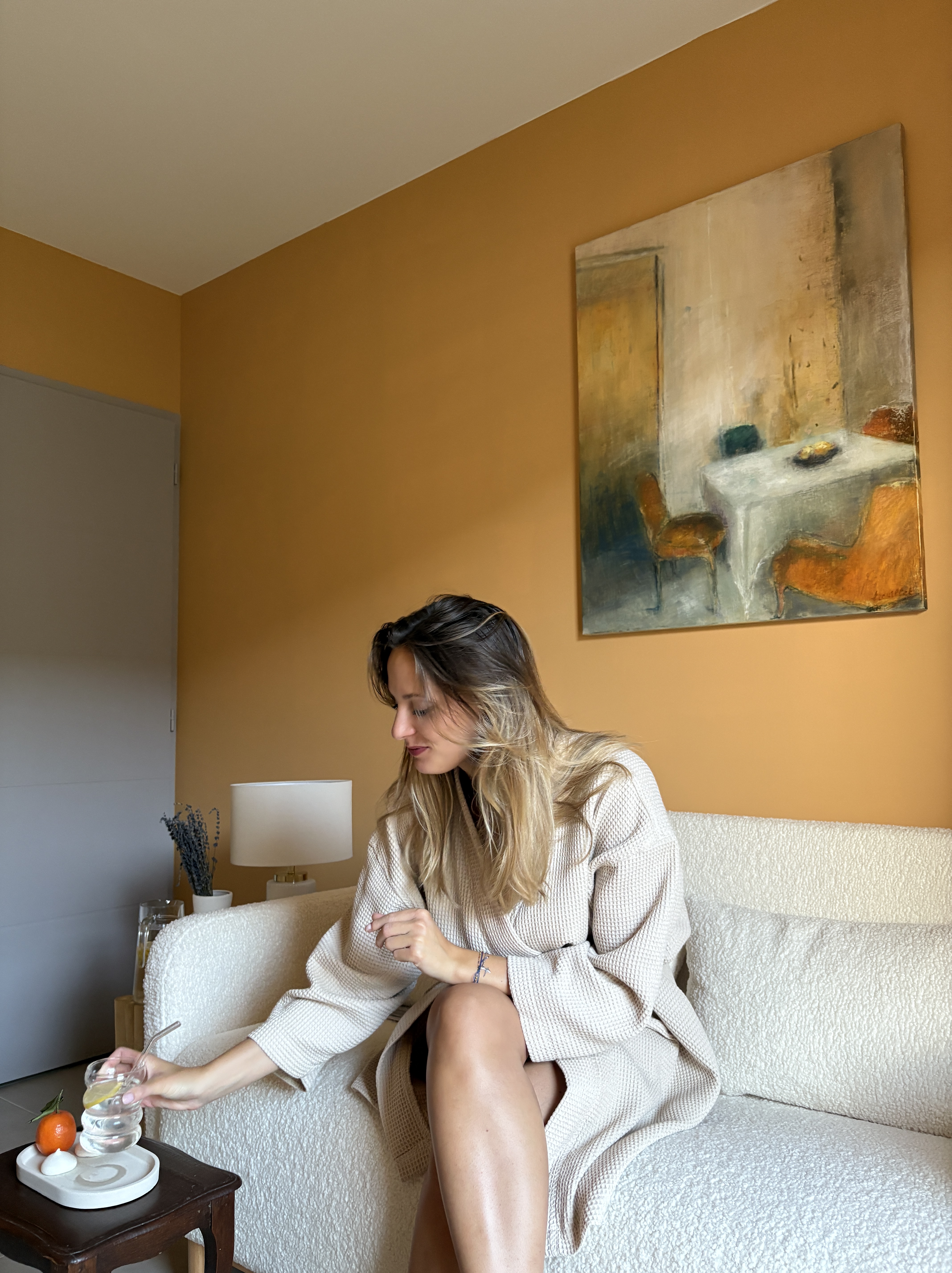 rituel de soin du visage et corps sur-mesure d'une heure