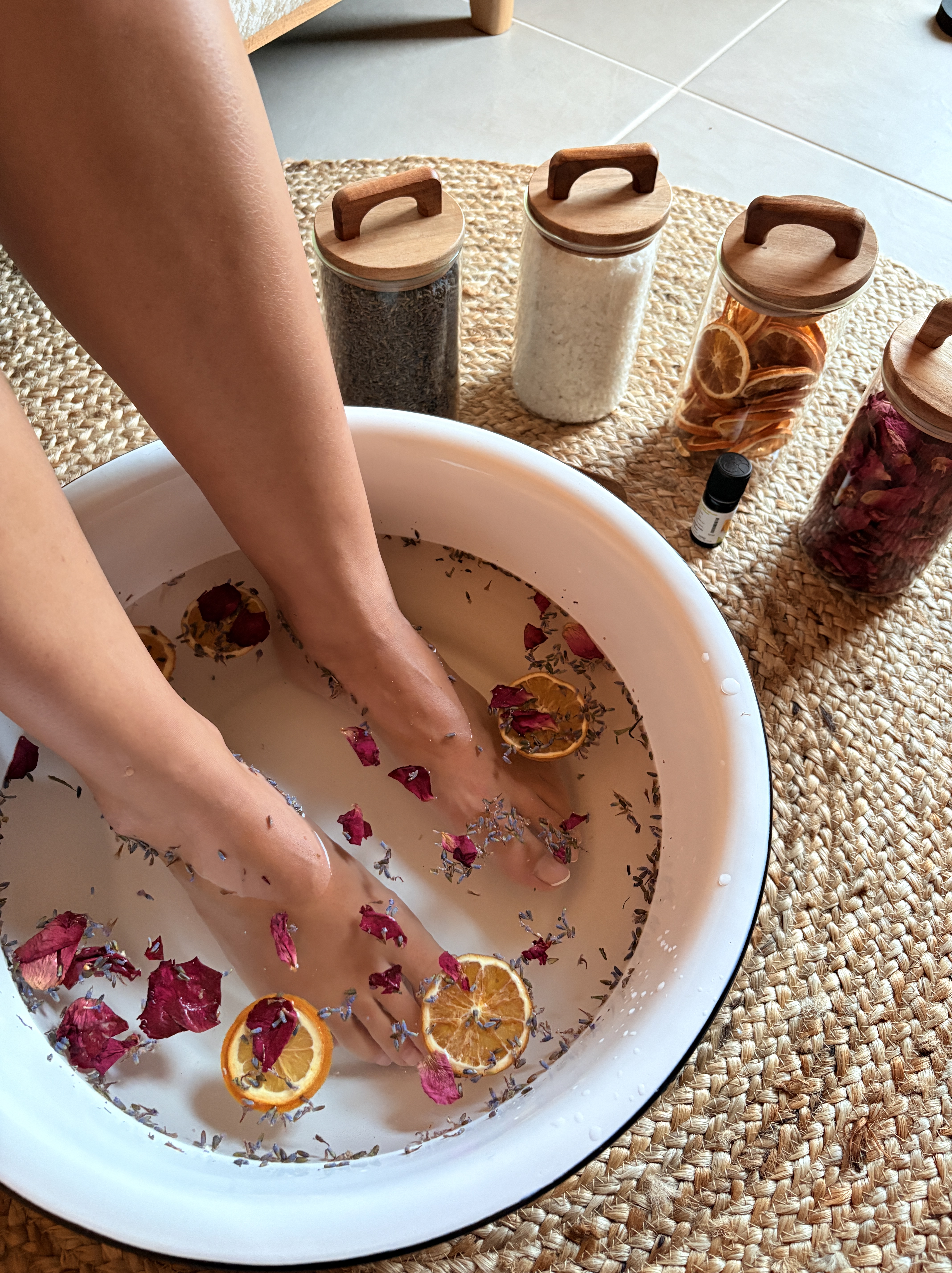 rituel de soin du visage et corps sur-mesure de deux heures